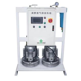 Warum ist das Anästhesiegas-Fortleitungssystem so wichtig?