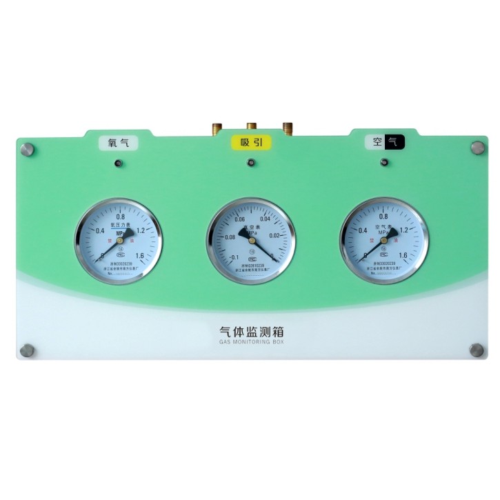 Allgemeiner Instrumentengasalarm