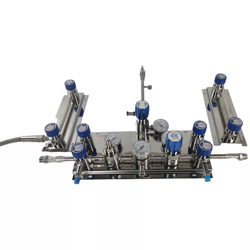 Labor -Miniatur -Verteiler