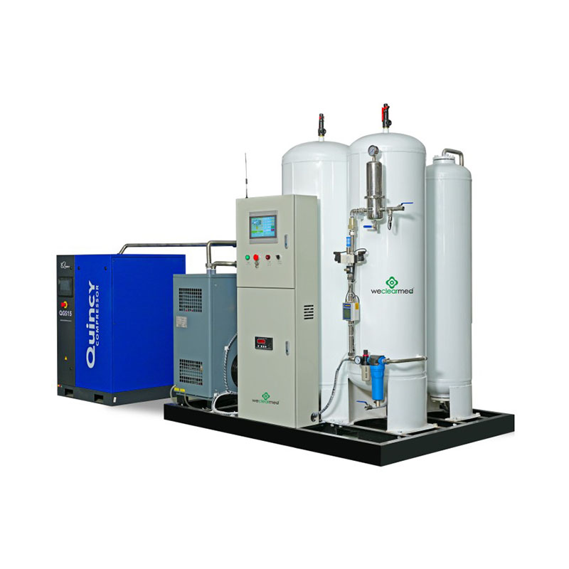 Medizinischer Sauerstoffgenerator von PSA