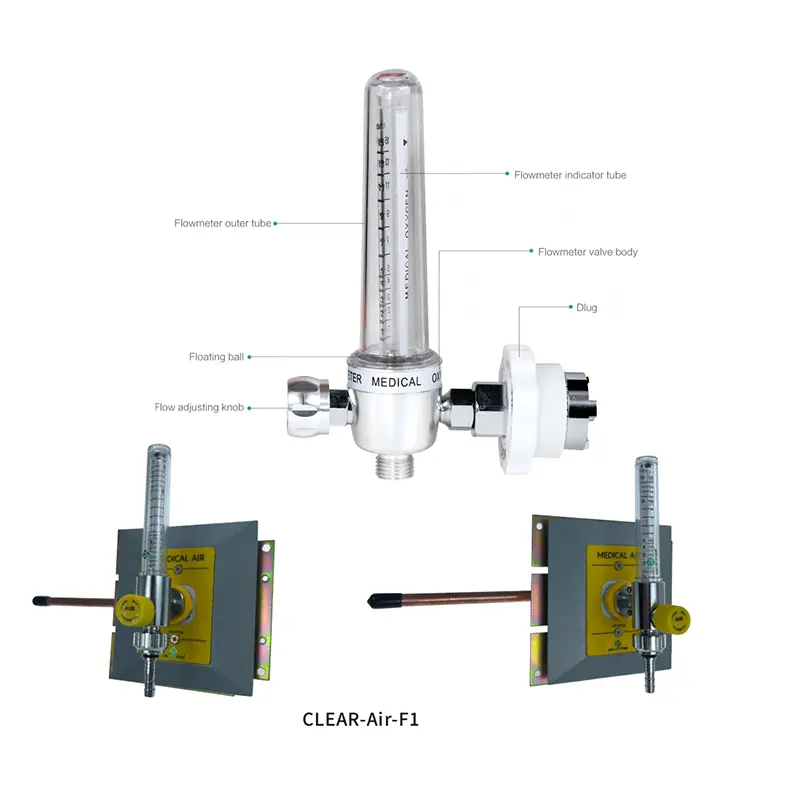Serie Boje Air Inhalatoren